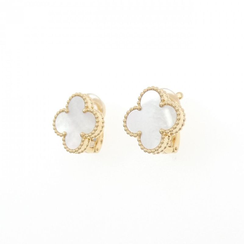 Van Cleef & Arpels Vintage Alhambra Earring