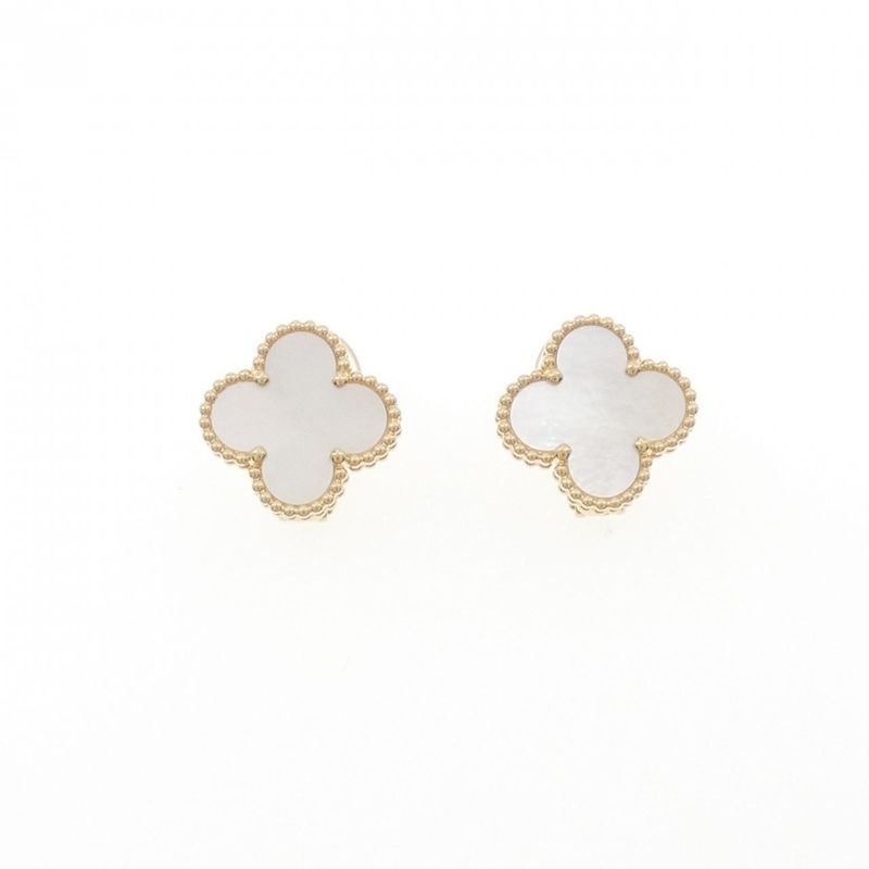 Van Cleef & Arpels Vintage Alhambra Earring