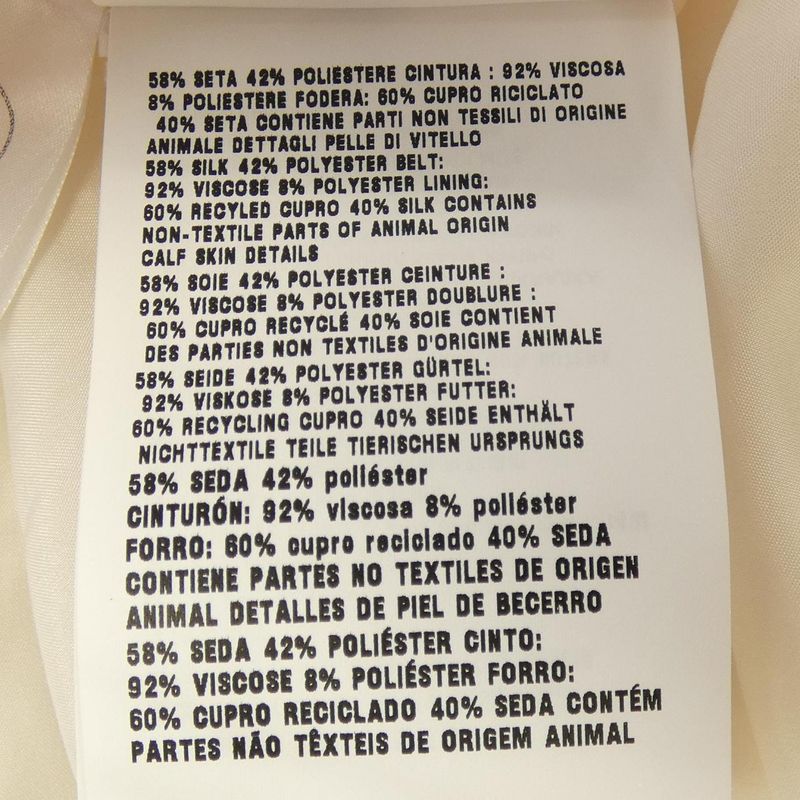 Prada P3m00h SOOO 14KH Dress