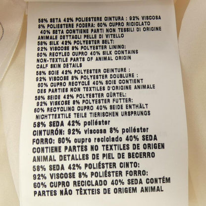 Prada P3m00h SOOO 14KH Dress