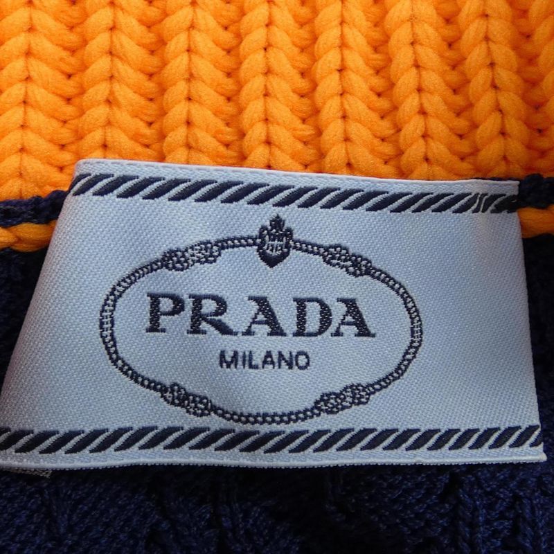 Prada P24m0f S191 1TI6 Knit