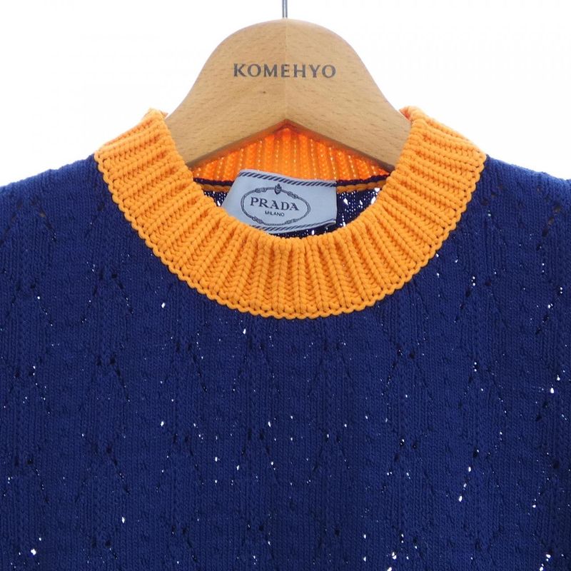 Prada P24m0f S191 1TI6 Knit