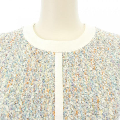 Louis Vuitton Stardust Rex Tweed A-line Dress Fndr64p24 Dress