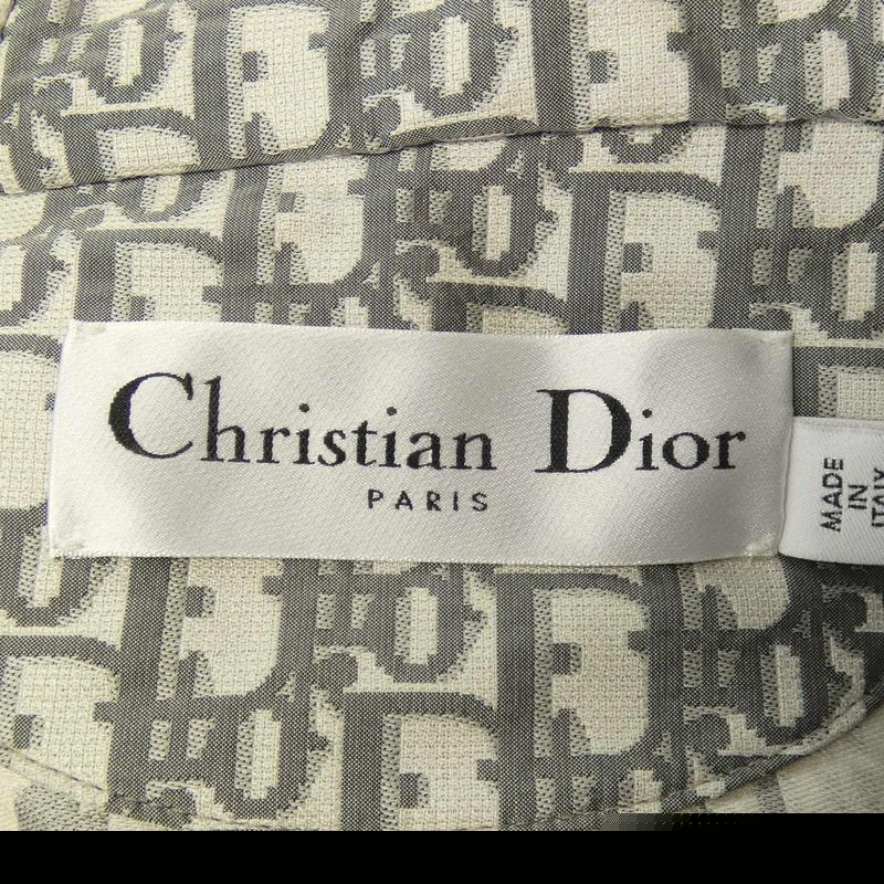 Christian DIOR Anorak Dior Oblique 117c10a2970 Jacket