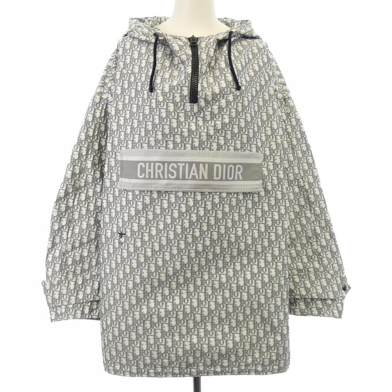 Christian DIOR Anorak Dior Oblique 117c10a2970 Jacket