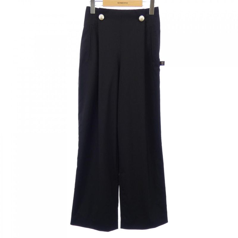 Louis Vuitton Fnpx98fel Pants