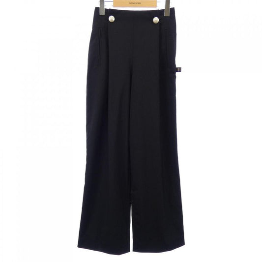 Louis Vuitton Fnpx98fel Pants