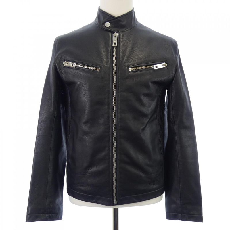 Louis Vuitton Hal52ekb4 Leather Jacket
