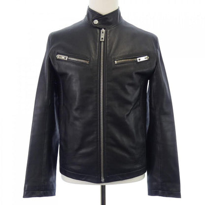 Louis Vuitton Hal52ekb4 Leather Jacket