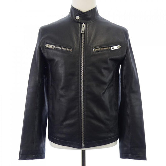 Louis Vuitton Hal52ekb4 Leather Jacket