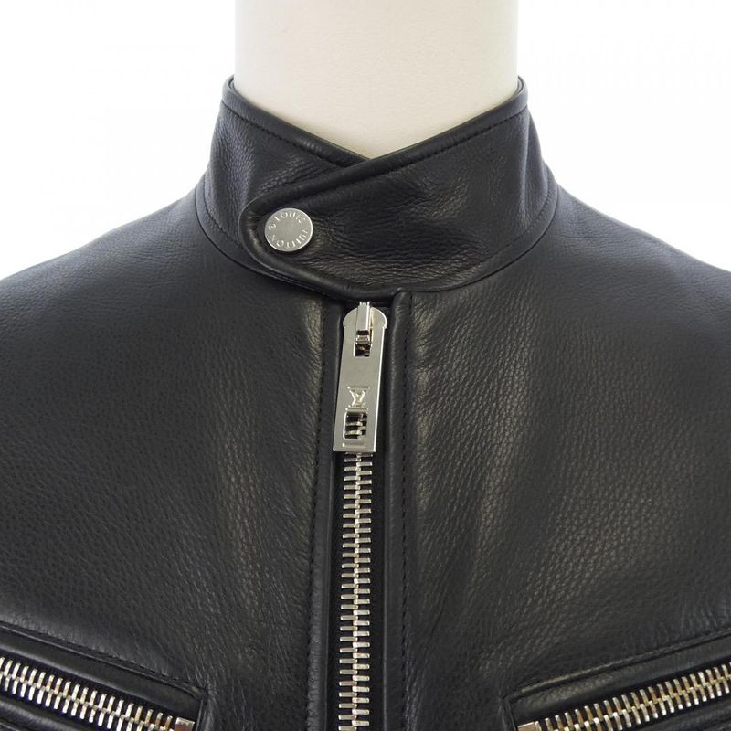Louis Vuitton Hal52ekb4 Leather Jacket