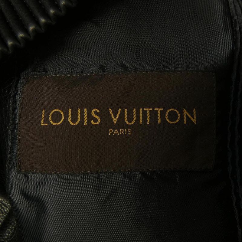 Louis Vuitton Hal52ekb4 Leather Jacket
