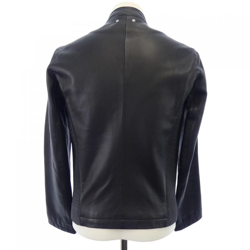Louis Vuitton Hal52ekb4 Leather Jacket