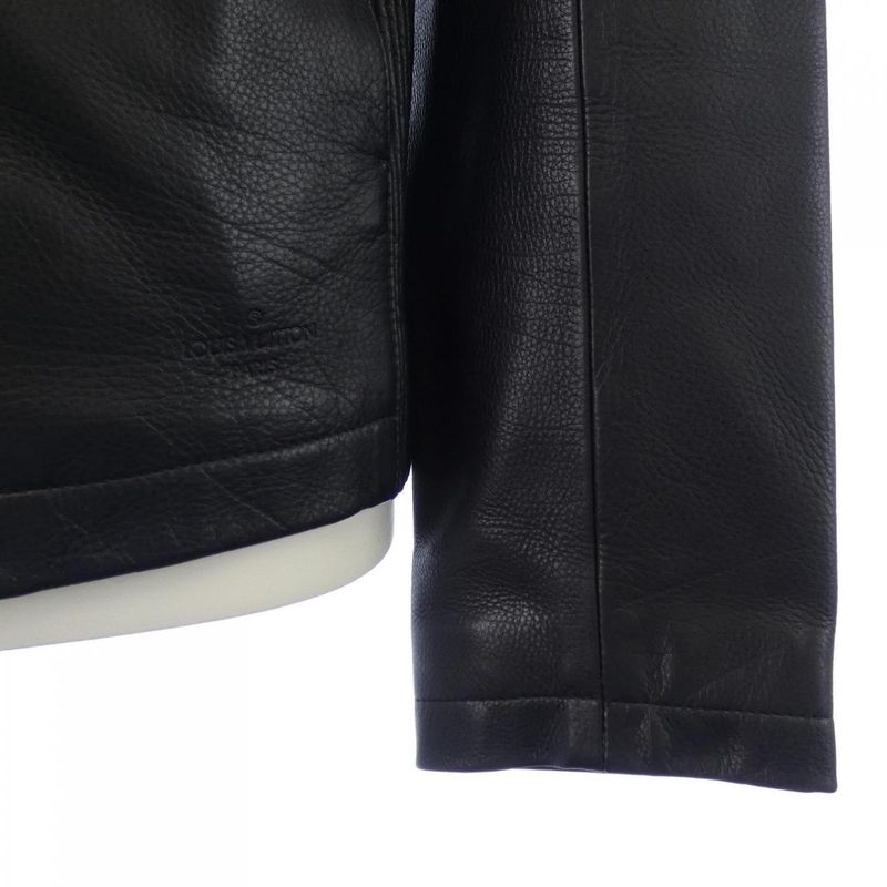 Louis Vuitton Hal52ekb4 Leather Jacket
