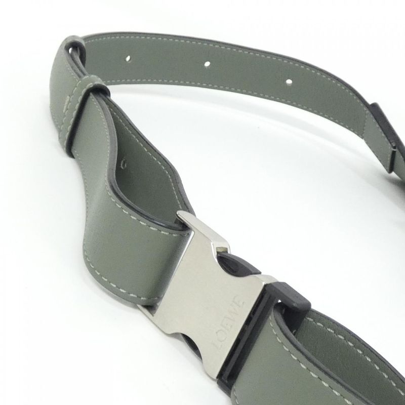 Loewe Puzzle Bum Bag Mini B510u89x02 Shoulder Bag