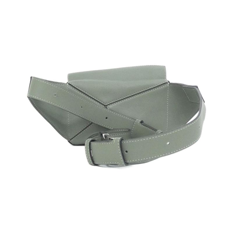 Loewe Puzzle Bum Bag Mini B510u89x02 Shoulder Bag