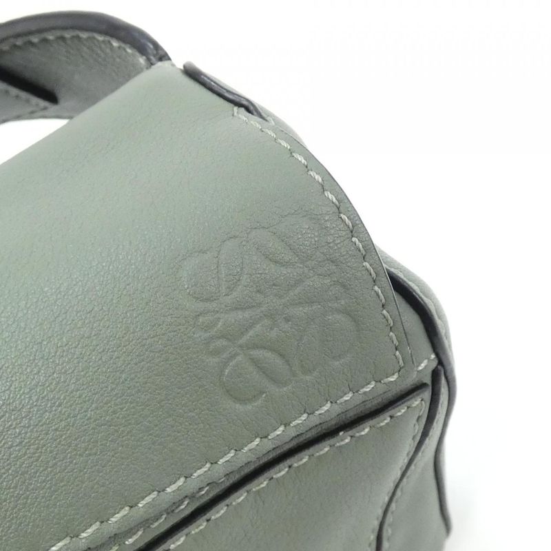 Loewe Puzzle Bum Bag Mini B510u89x02 Shoulder Bag