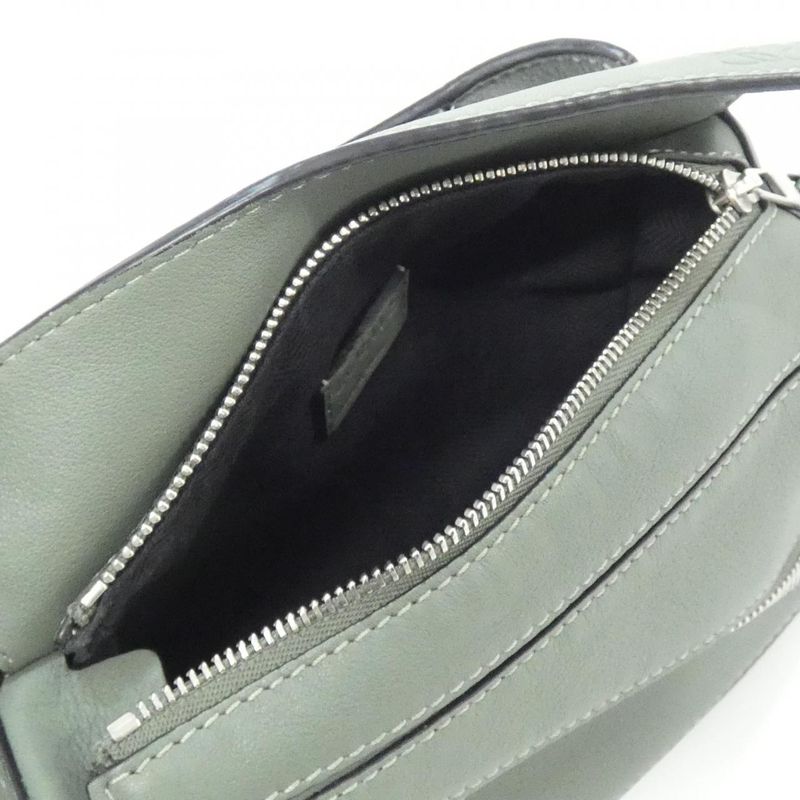 Loewe Puzzle Bum Bag Mini B510u89x02 Shoulder Bag