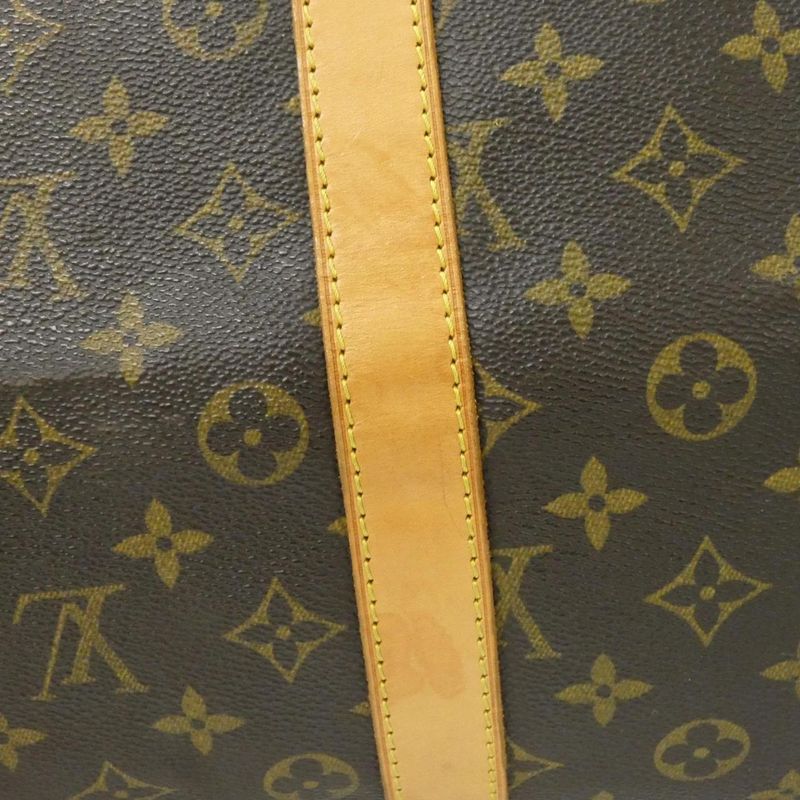 Louis Vuitton Monogram Keepall 55cm (21.65in) M41424 Boston Bag