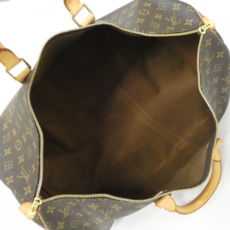 Louis Vuitton Monogram Keepall 55cm (21.65in) M41424 Boston Bag