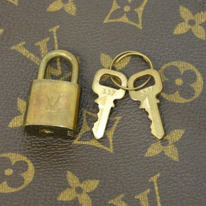 Louis Vuitton Monogram Keepall 55cm (21.65in) M41424 Boston Bag