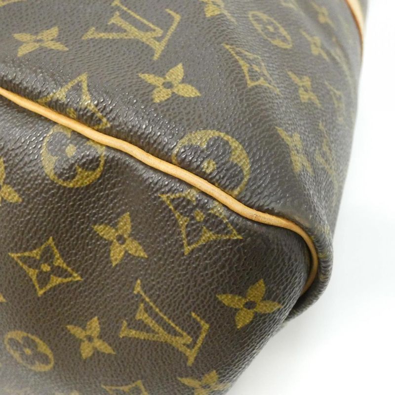 Louis Vuitton Monogram Keepall 55cm (21.65in) M41424 Boston Bag