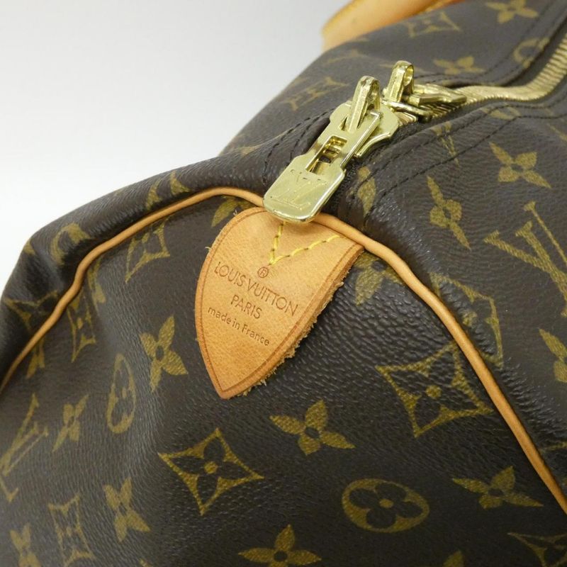 Louis Vuitton Monogram Keepall 55cm (21.65in) M41424 Boston Bag