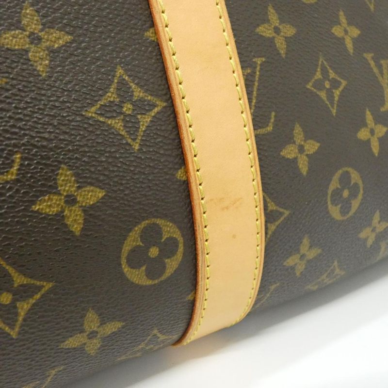 Louis Vuitton Monogram Keepall 55cm (21.65in) M41424 Boston Bag