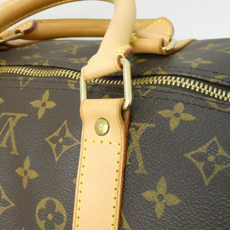 Louis Vuitton Monogram Keepall 55cm (21.65in) M41424 Boston Bag
