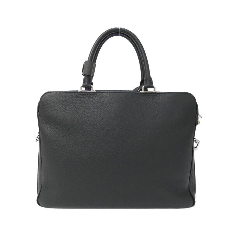 Louis Vuitton Taurillon Alma Briefcase MM M54381 Bag