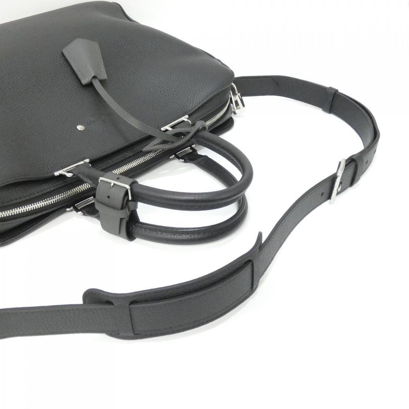 Louis Vuitton Taurillon Alma Briefcase MM M54381 Bag