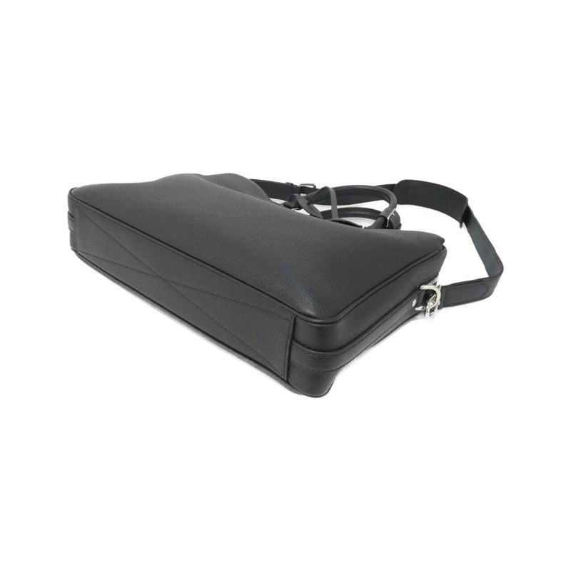 Louis Vuitton Taurillon Alma Briefcase MM M54381 Bag