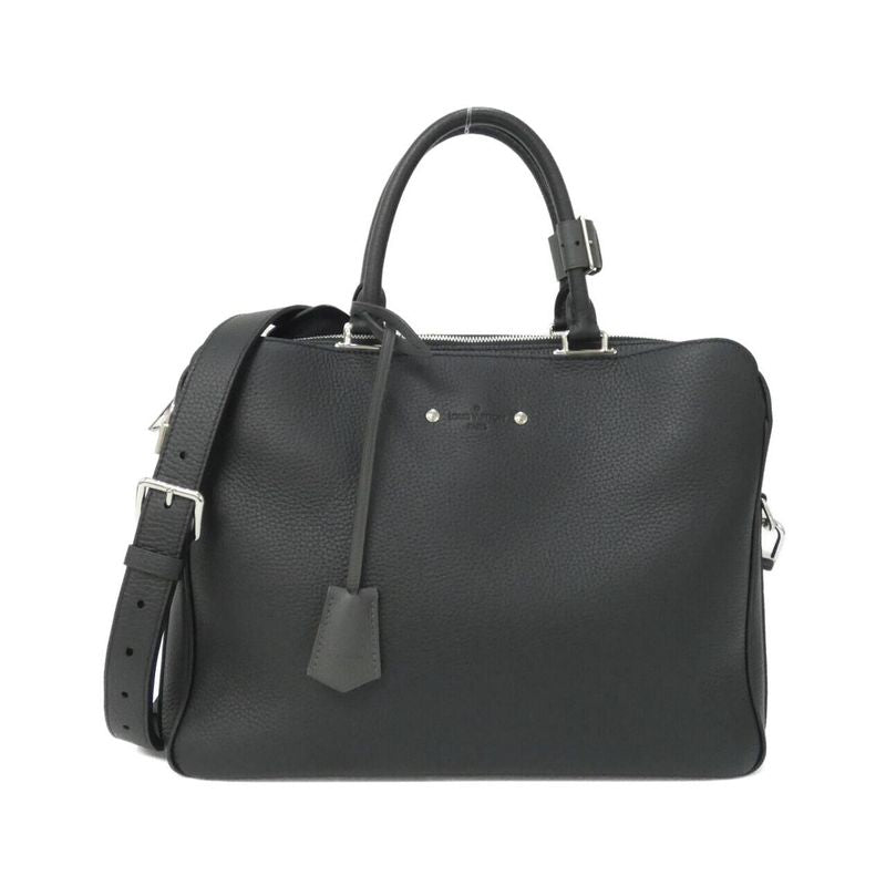 Louis Vuitton Taurillon Alma Briefcase MM M54381 Bag