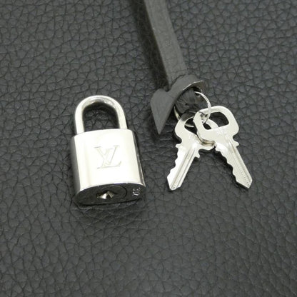 Louis Vuitton Taurillon Alma Briefcase MM M54381 Bag