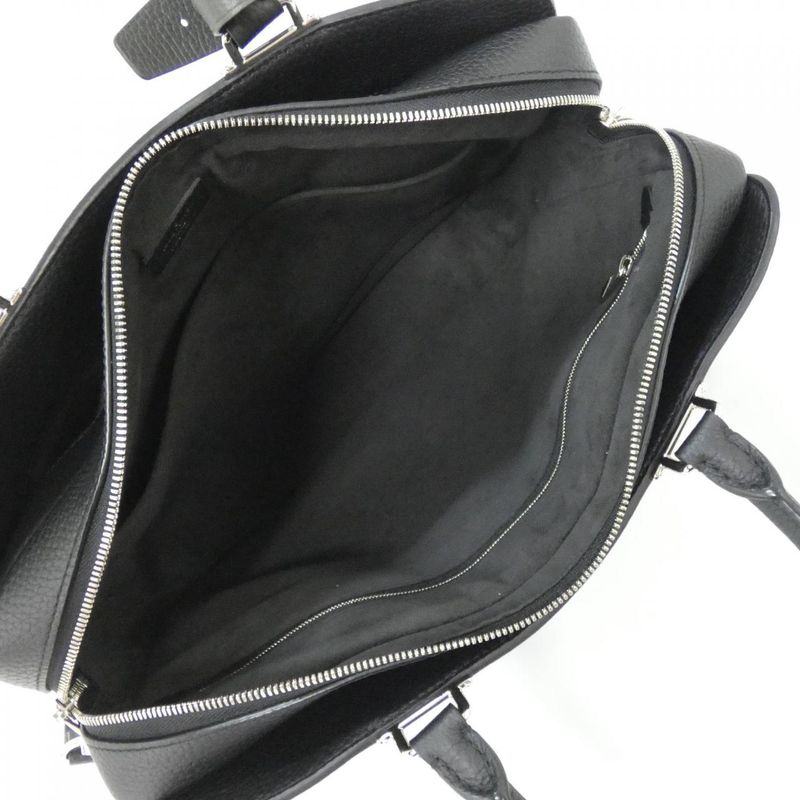 Louis Vuitton Taurillon Alma Briefcase MM M54381 Bag