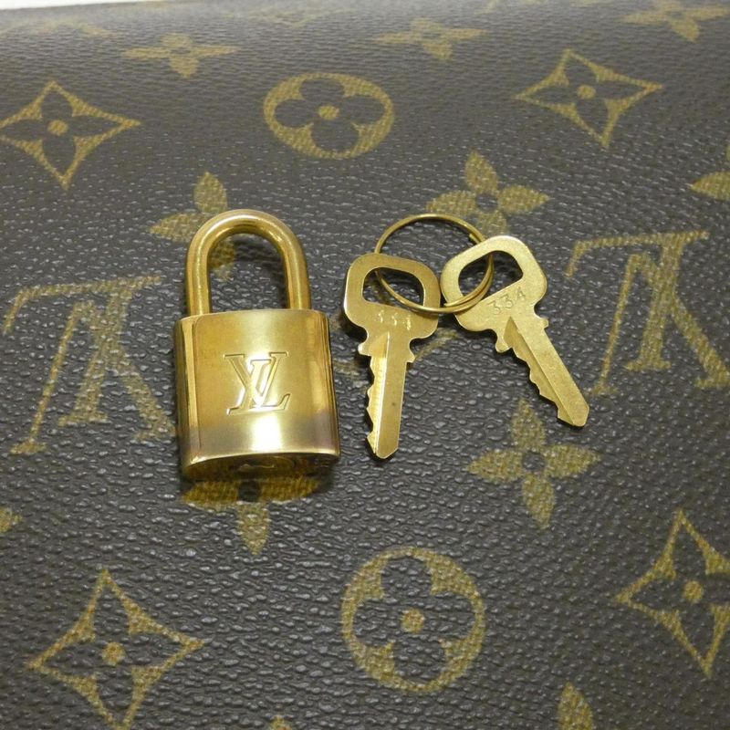Louis Vuitton Monogram Ellipse MM M51126 Bag
