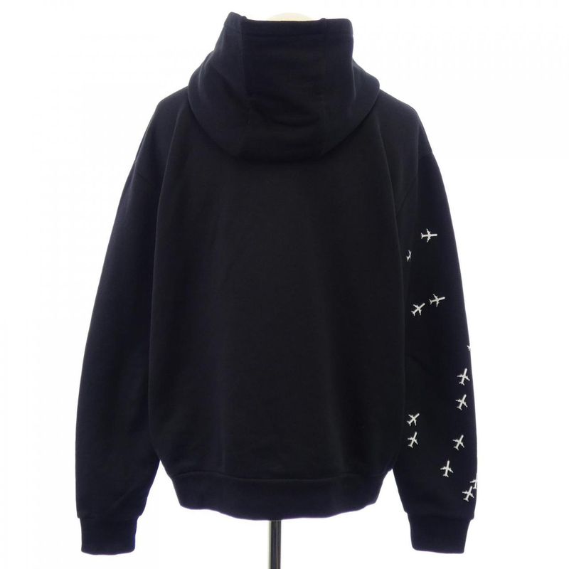 Louis Vuitton LV Plain Printed Hiy43wrle Parka