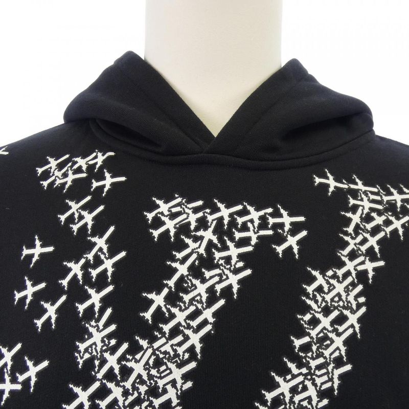 Louis Vuitton LV Plain Printed Hiy43wrle Parka