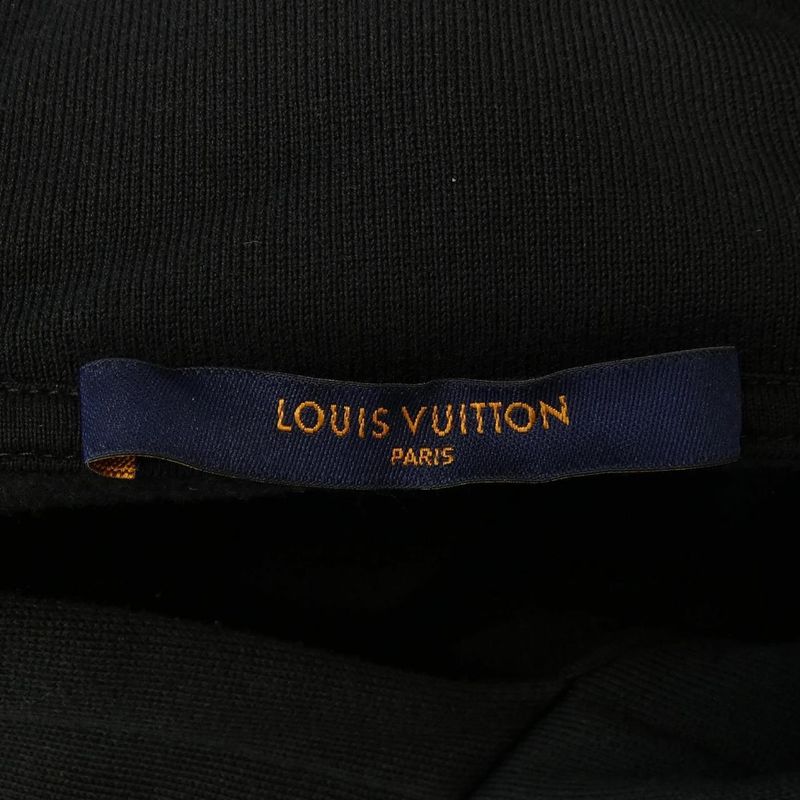 Louis Vuitton LV Plain Printed Hiy43wrle Parka