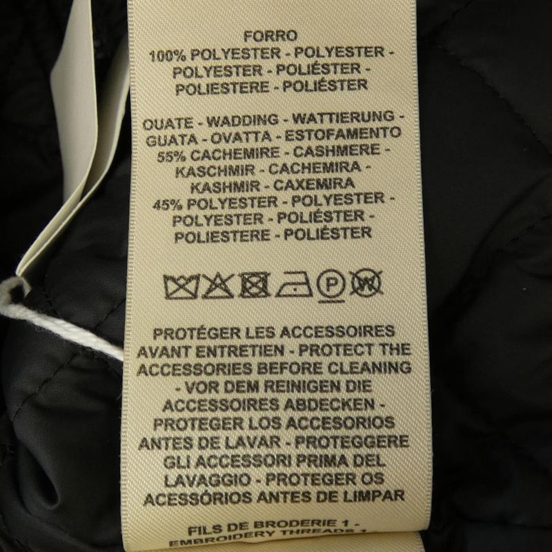 Hermes Figure Artistique Varsity Embroide 3h4208dd Blouson