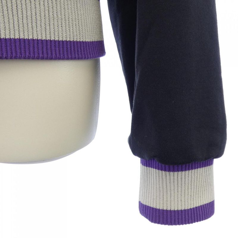 Hermes Figure Artistique Varsity Embroide 3h4208dd Blouson