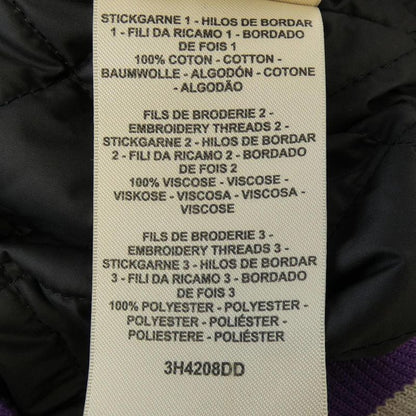 Hermes Figure Artistique Varsity Embroide 3h4208dd Blouson