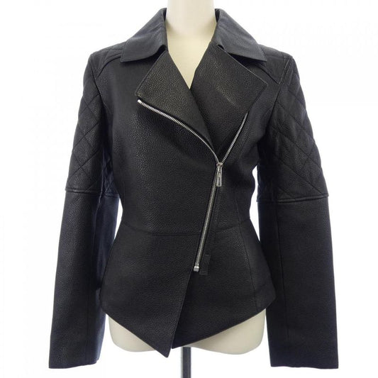 Hermes 2h1206d0 Leather Jacket