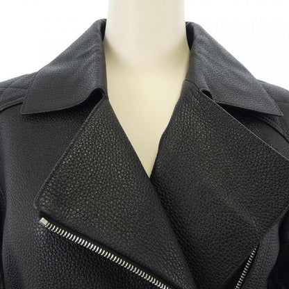 Hermes 2h1206d0 Leather Jacket
