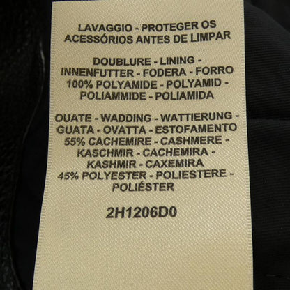 Hermes 2h1206d0 Leather Jacket