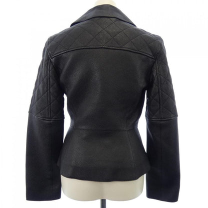 Hermes 2h1206d0 Leather Jacket