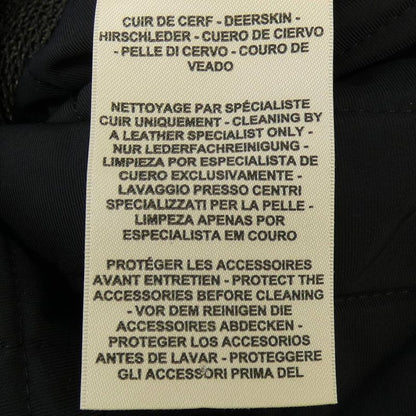 Hermes 2h1206d0 Leather Jacket