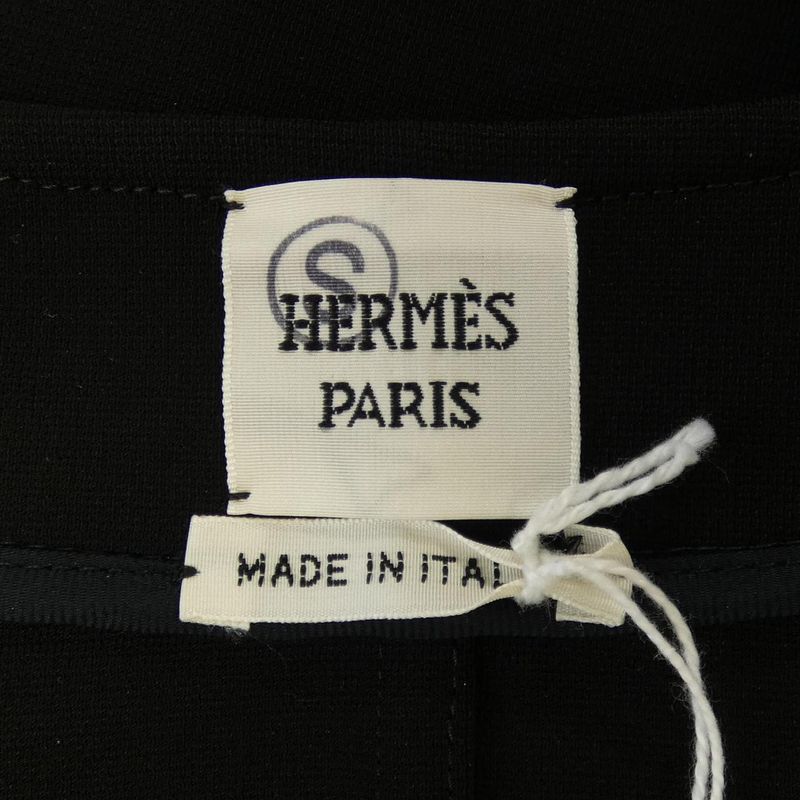 Hermes 3e0203dj Collarless Jacket