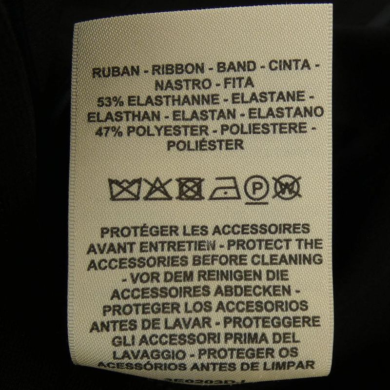 Hermes 3e0203dj Collarless Jacket