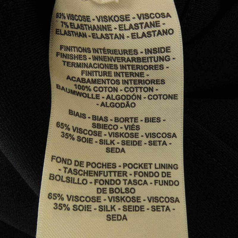 Hermes 3e0203dj Collarless Jacket